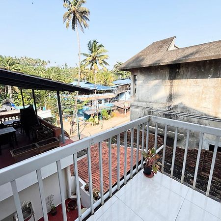 Akshay Beach Resort Varkala Bagian luar foto
