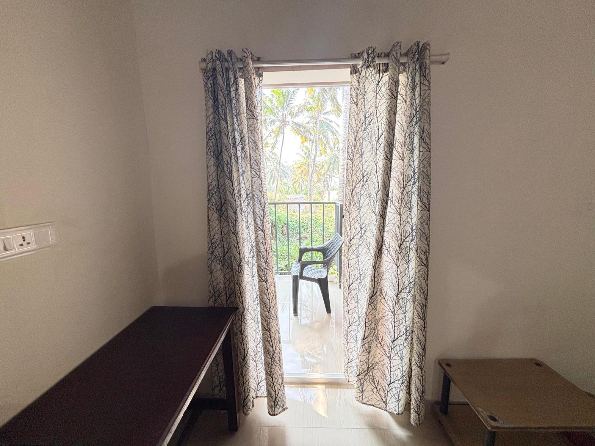 Akshay Beach Resort Varkala Bagian luar foto