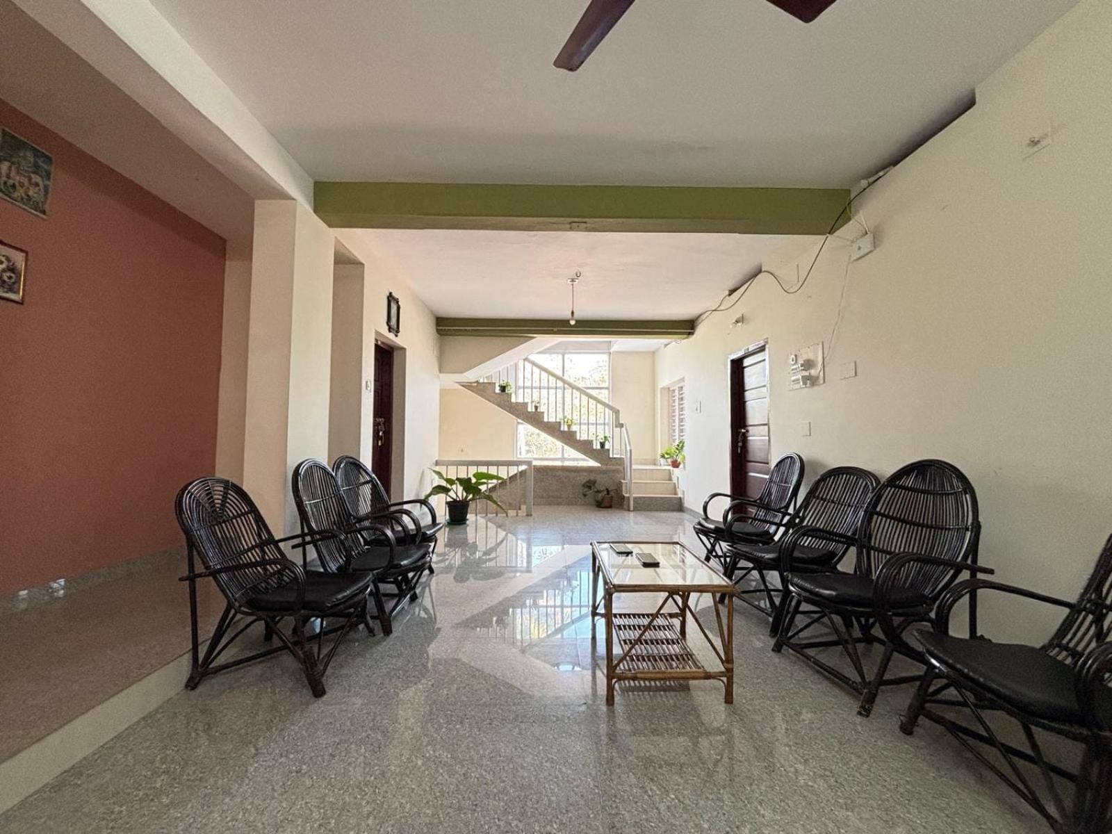Akshay Beach Resort Varkala Bagian luar foto