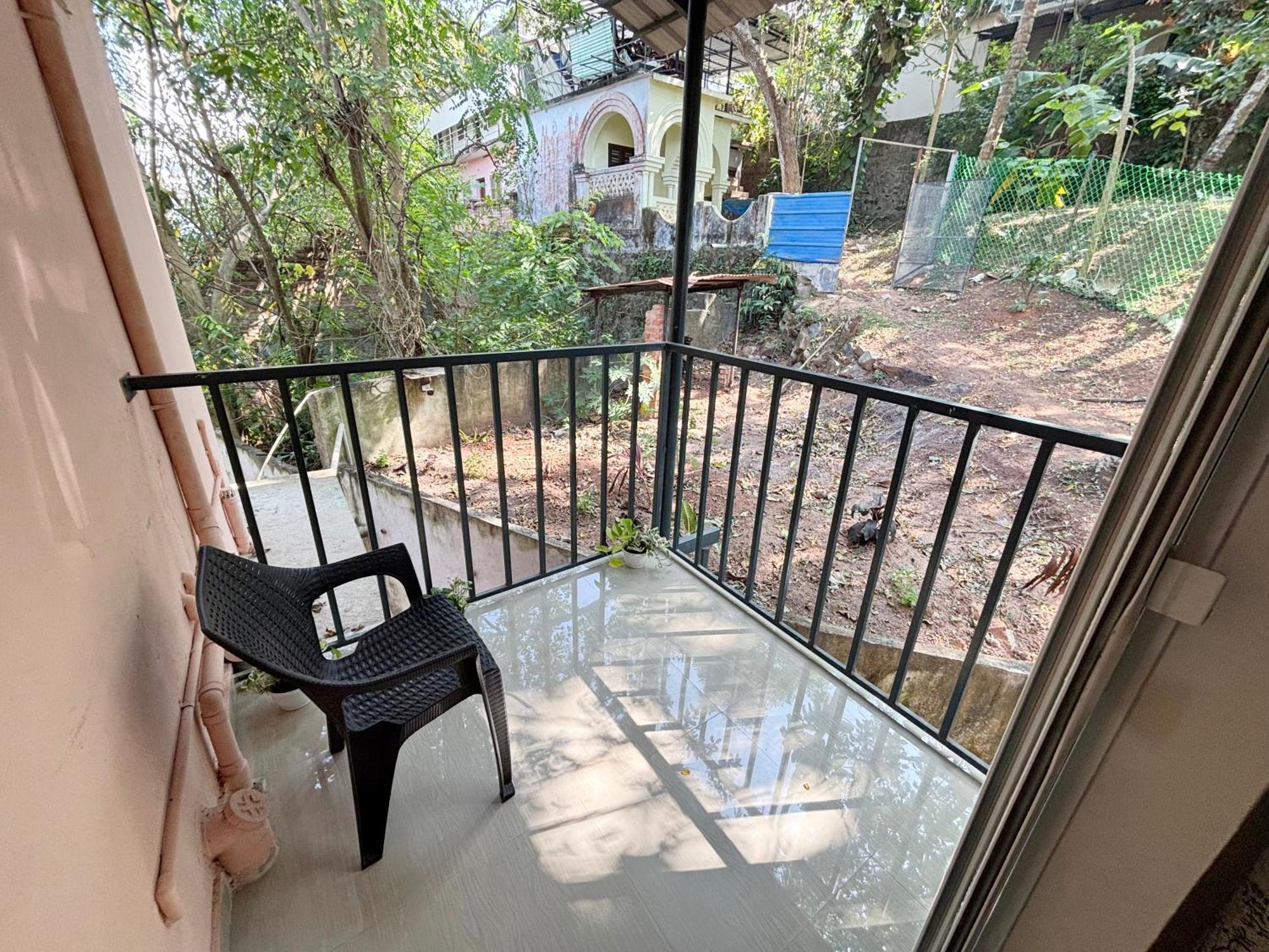 Akshay Beach Resort Varkala Bagian luar foto