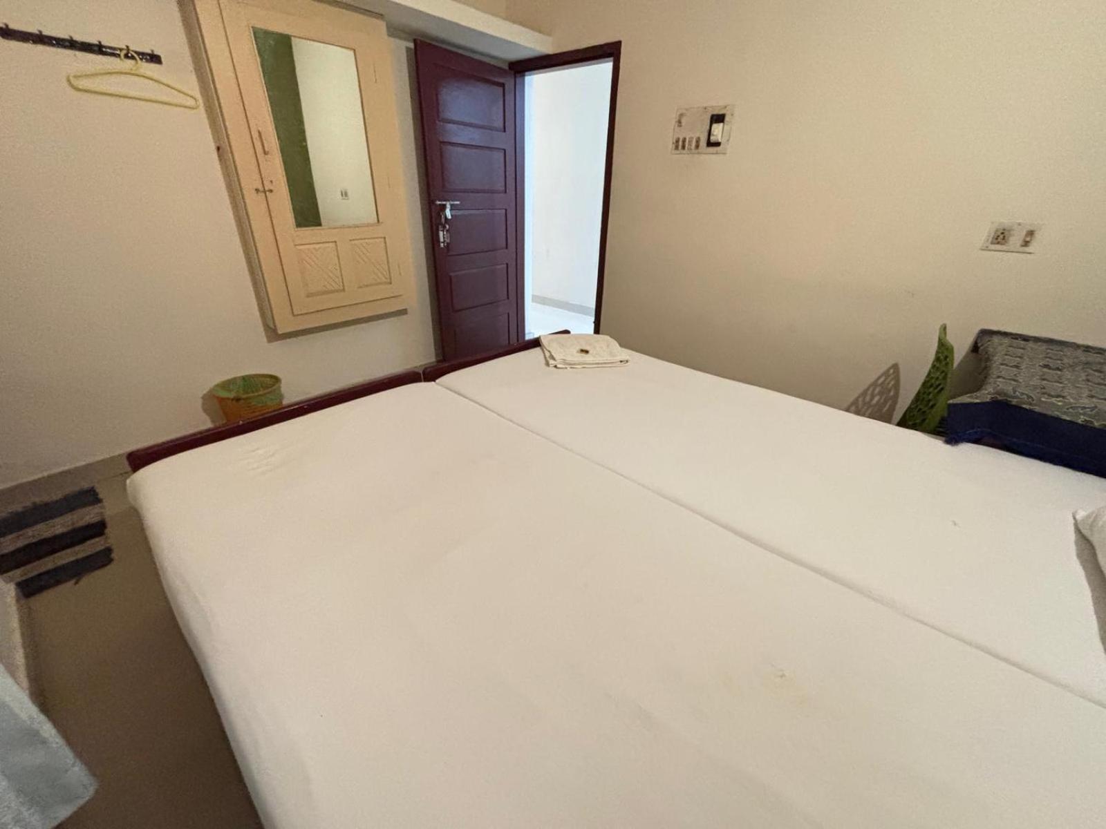 Akshay Beach Resort Varkala Bagian luar foto